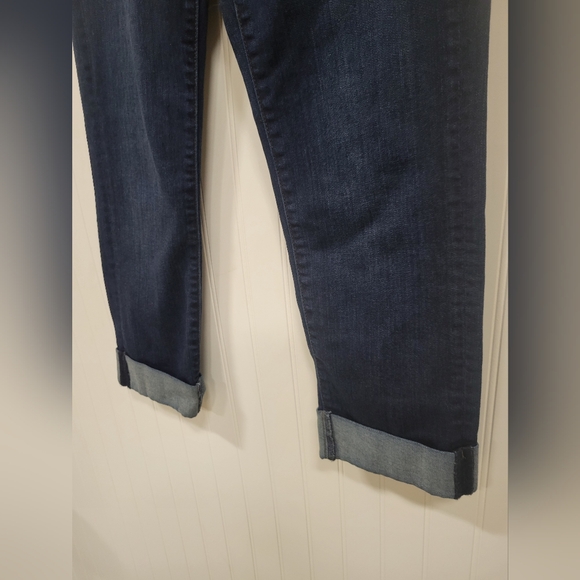 Liverpool Cropped Jeans - Picture 5 of 9